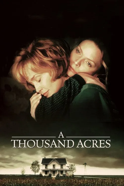 A Thousand Acres (1997) poster