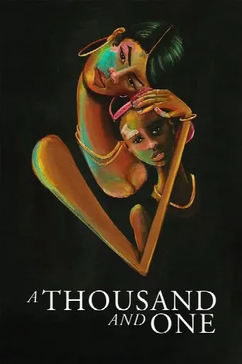 A Thousand and One (2023) poster