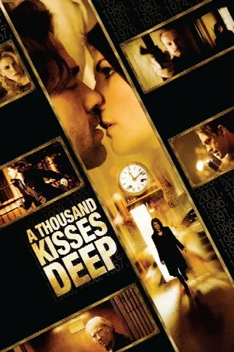 A Thousand Kisses Deep (2012) poster
