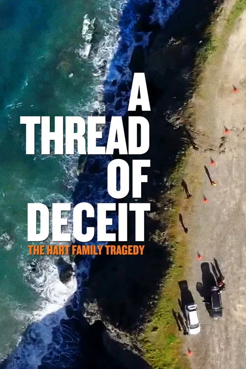 A Thread of Deceit: The Hart Family Tragedy (2020) poster