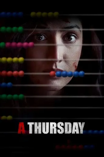 A Thursday (2022) poster