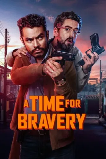 A Time For Bravery (2025) poster