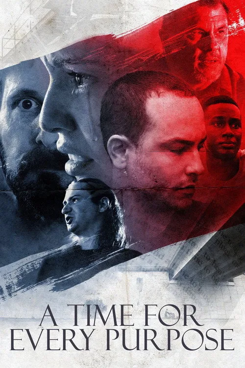 A Time for Every Purpose (2023) poster