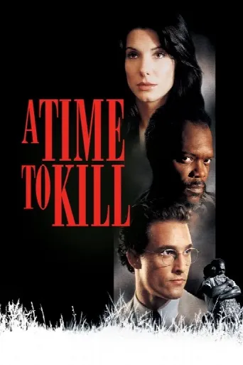 A Time to Kill (1996) poster