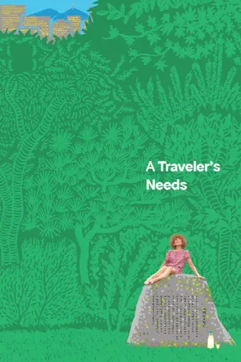 A Traveler's Needs (2024) poster