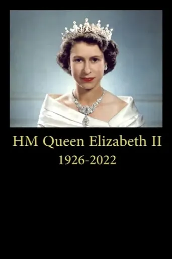 A Tribute to Her Majesty the Queen (2022) poster