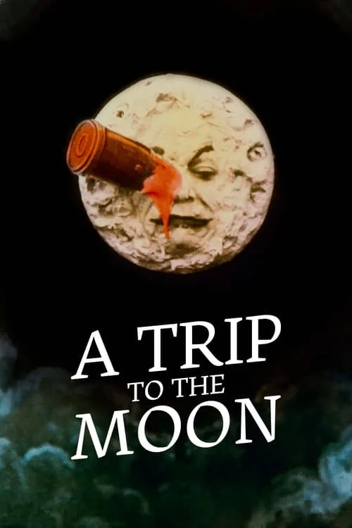 A Trip to the Moon (2017) poster