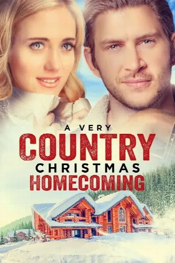 A Very Country Christmas Homecoming (2020) poster