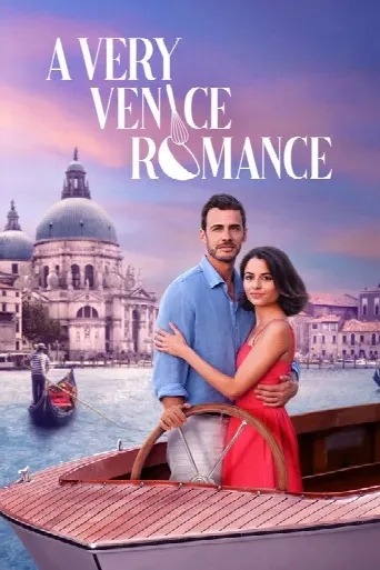 A Very Venice Romance (2023) poster