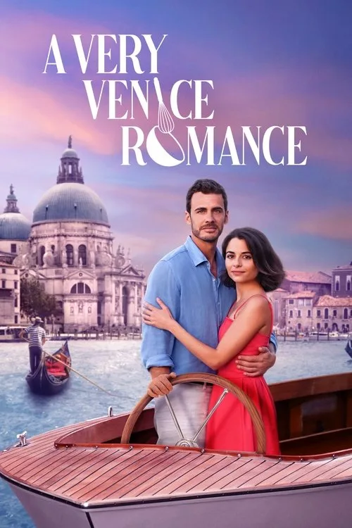 A Very Venice Romance (2023) poster