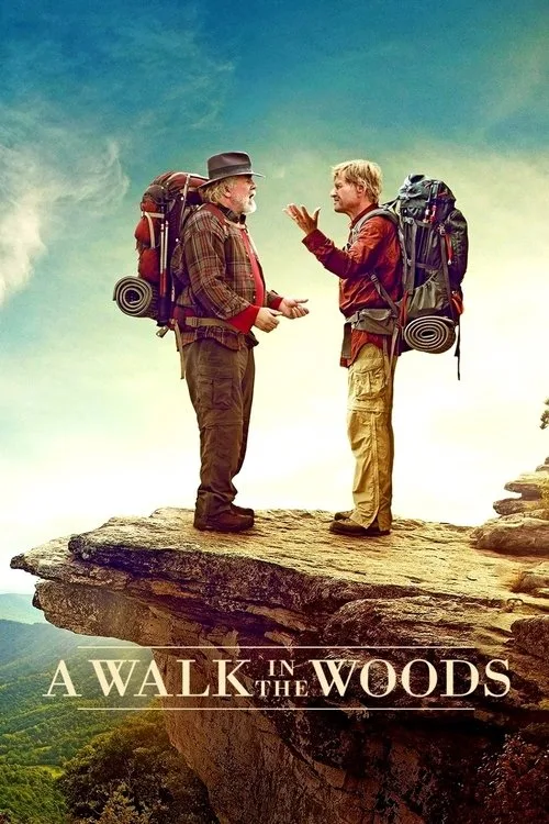 Watch A Walk in the Woods (2015) online free - poster