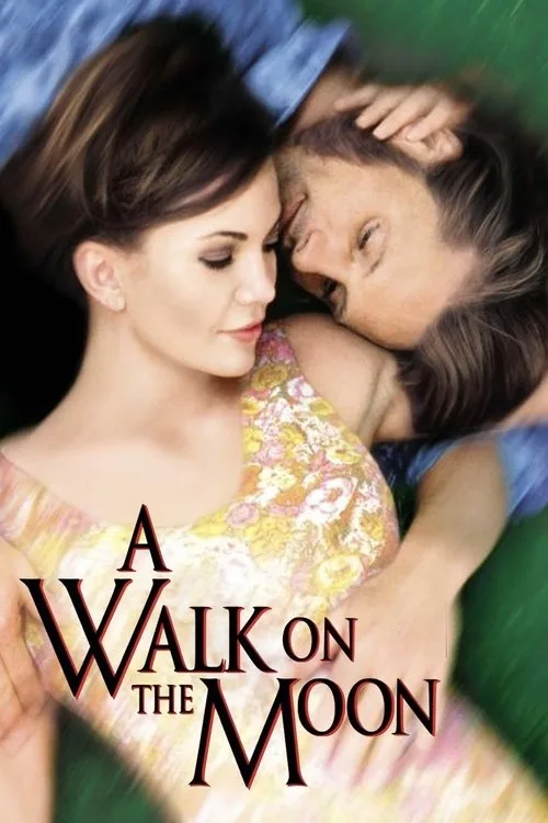 Watch A Walk on the Moon (1999) online free - poster