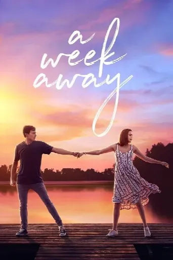 A Week Away (2021) poster