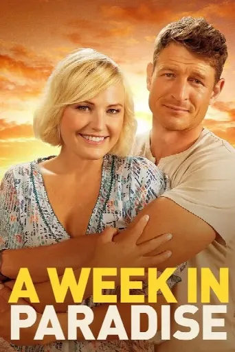 A Week In Paradise (2022) poster