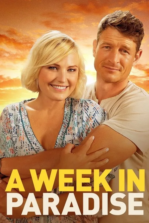 A Week In Paradise (2022) poster
