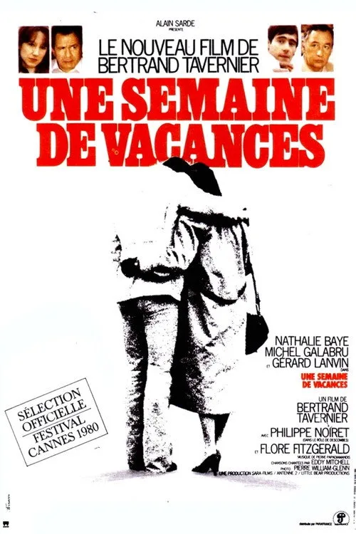 Watch A Week's Vacation (1980) online free - poster