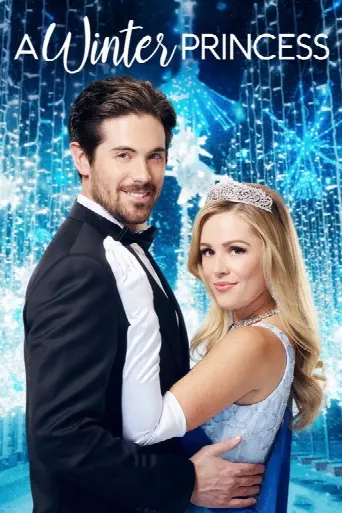 A Winter Princess (2019) poster