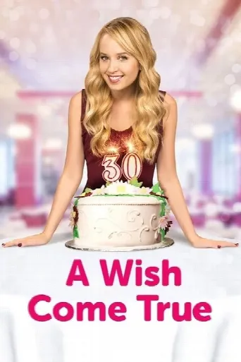 A Wish Come True (2015) poster