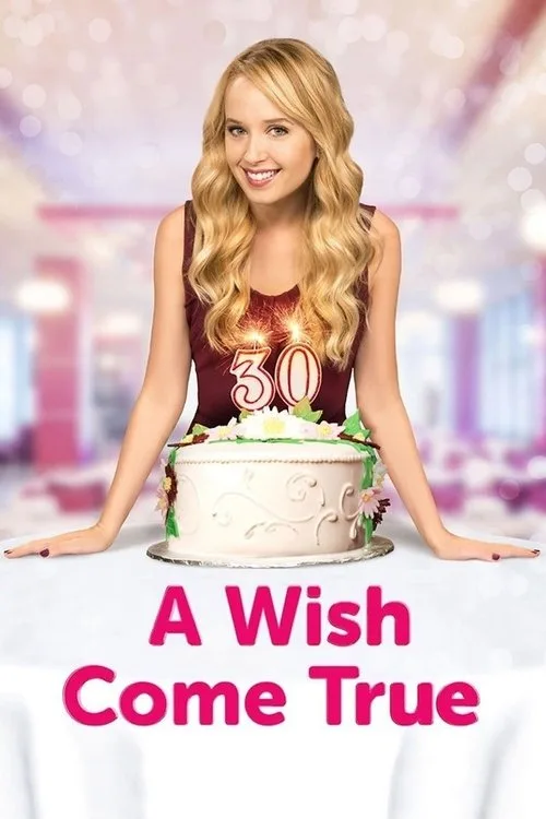 Watch A Wish Come True (2015) online free - poster