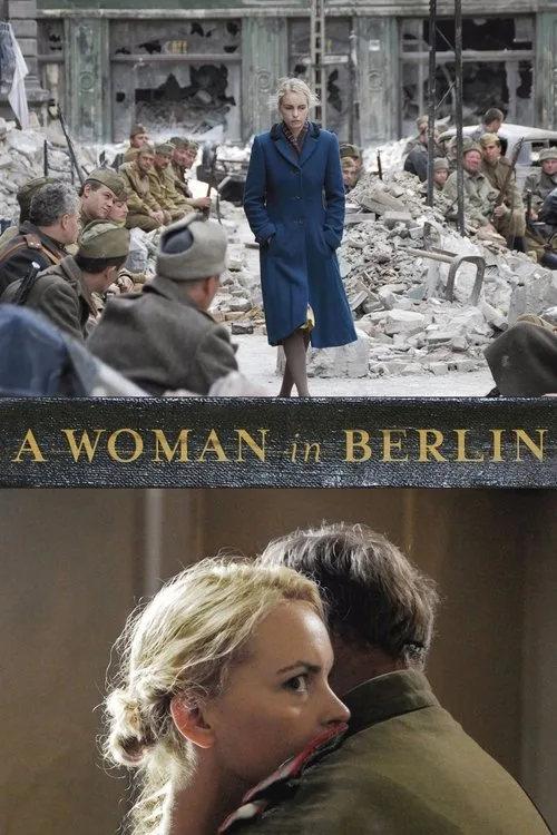 A Woman in Berlin (2008) poster