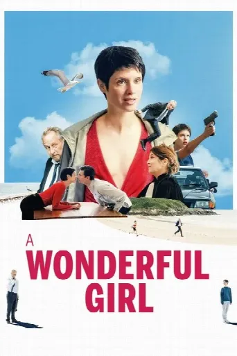 A Wonderful Girl (2023) poster