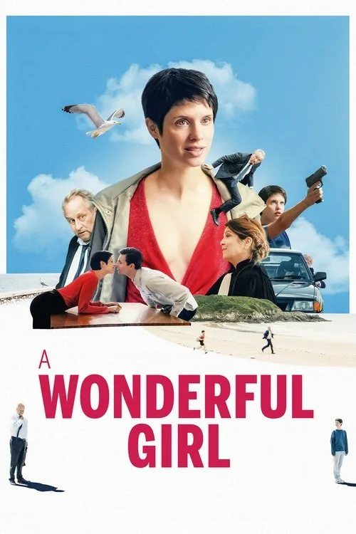 A Wonderful Girl (2023) poster