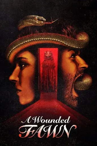 A Wounded Fawn (2022) poster