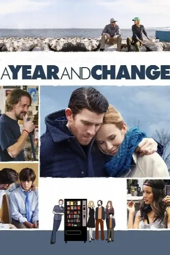 A Year and Change (2015) poster