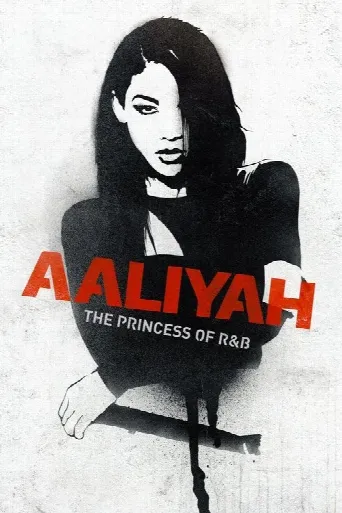 Aaliyah: The Princess of R&B (2014) poster