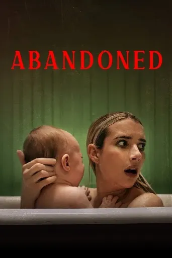 Abandoned (2022) poster