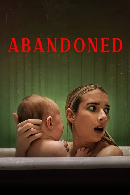 Abandoned (2022) poster