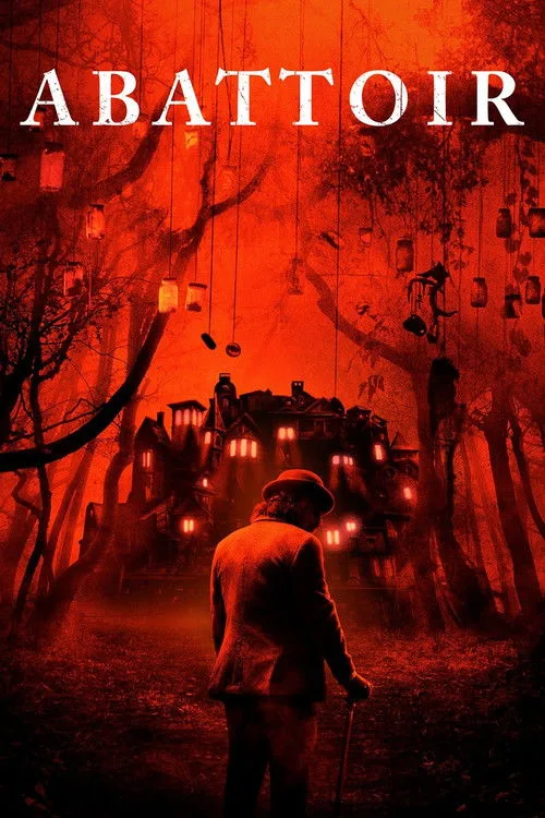 Watch Abattoir (2016) online free - poster