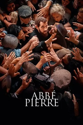 Abbé Pierre - A Century of Devotion (2023) poster