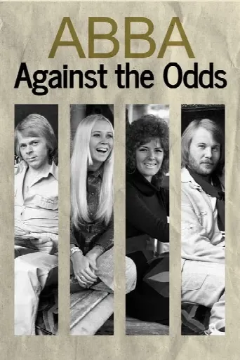 ABBA: Against the Odds (2024) poster