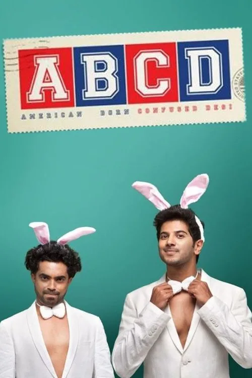 ABCD (2013) poster