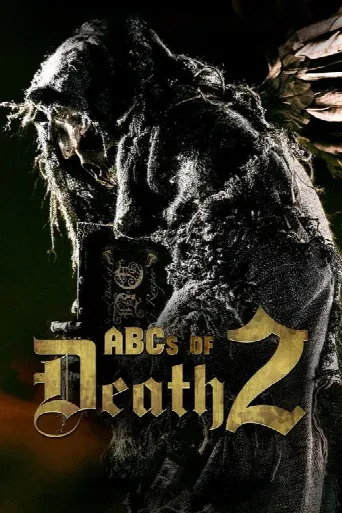 ABCs of Death 2 (2014) poster