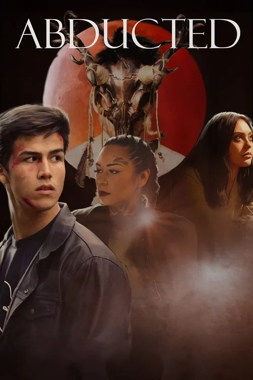 Abducted (2021) poster