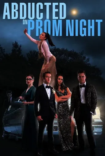 Abducted on Prom Night (2023) poster