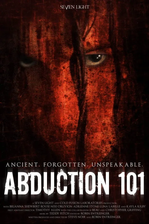 Abduction 101 (2019) poster