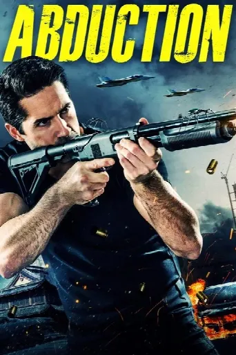 Abduction (2019) poster