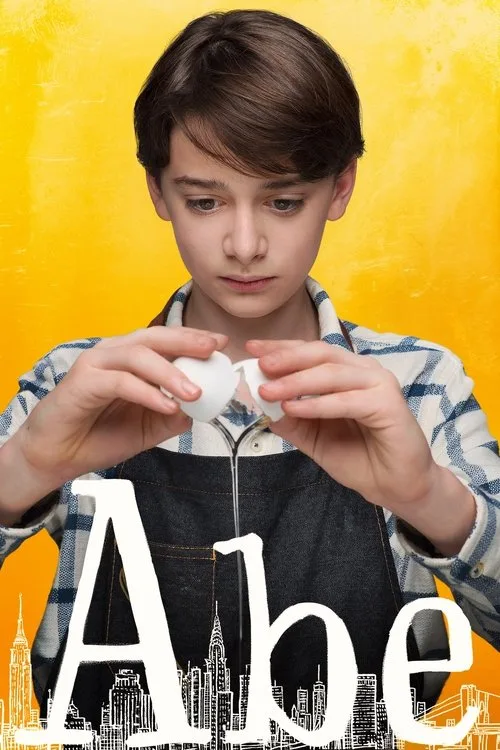 Watch Abe (2020) online free - poster