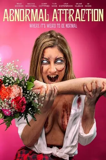 Abnormal Attraction (2018) poster