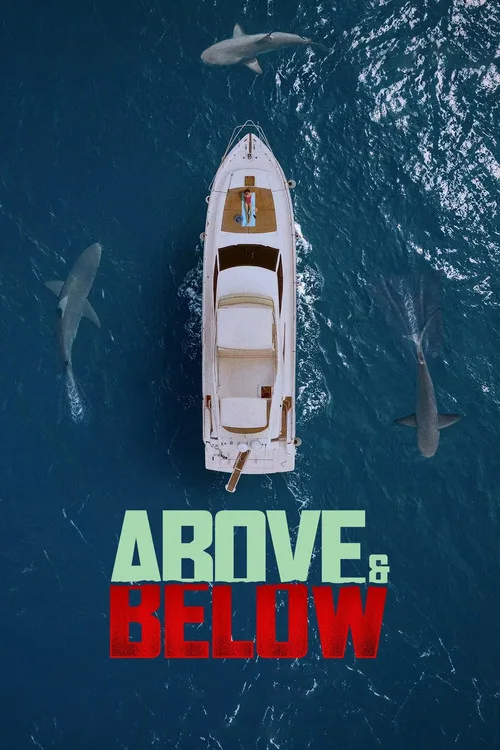 Above & Below (2026) poster