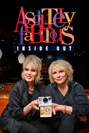 Absolutely Fabulous: Inside Out (2024) poster
