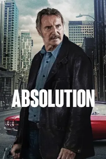 Absolution (2024) poster