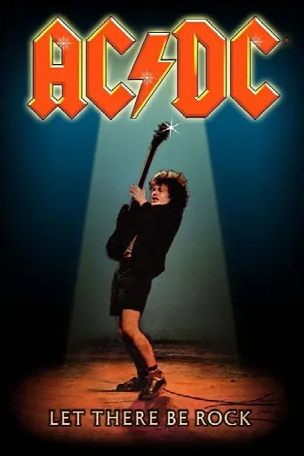 AC/DC: Let There Be Rock (1980) poster
