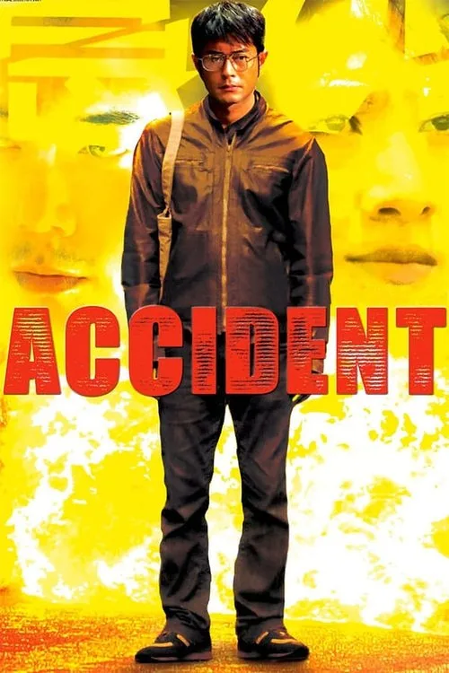 Accident (2009) poster