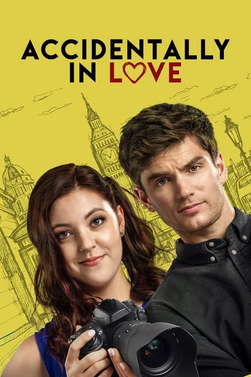 Accidentally in Love (2022) poster
