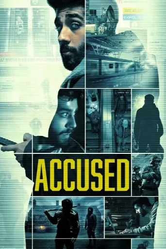 Accused (2023) poster