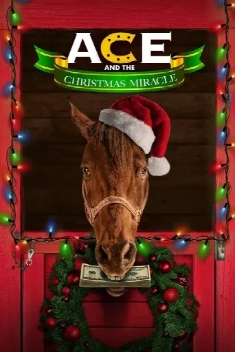 Ace & the Christmas Miracle (2021) poster